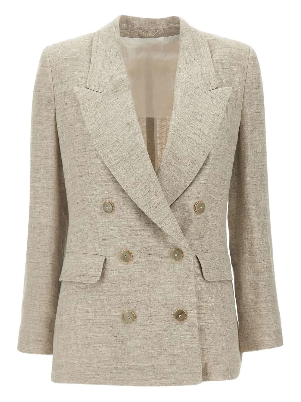 Linen Blazer by Marella