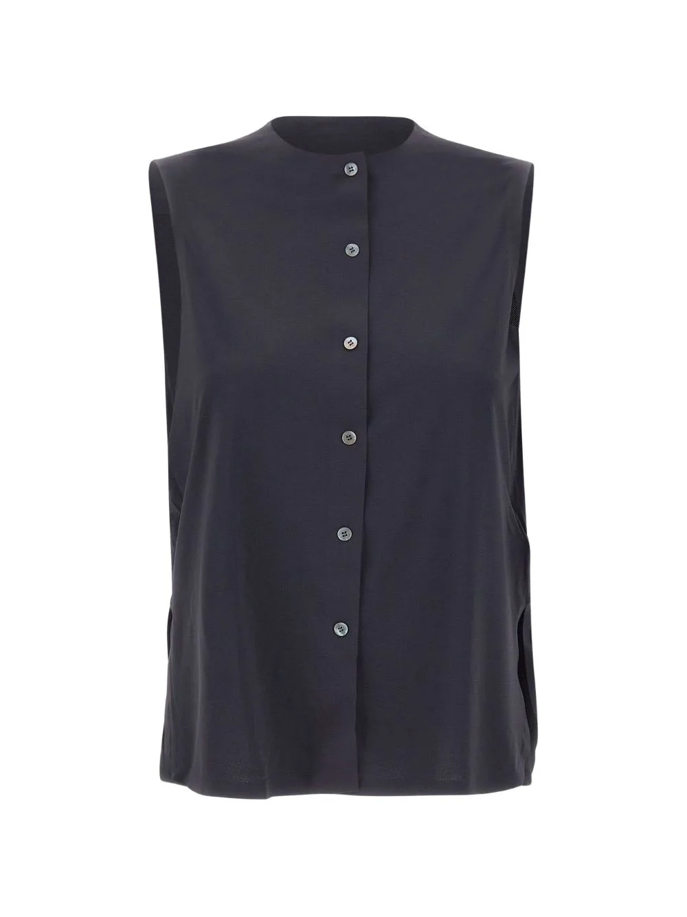 Buttoned Vest by RRD