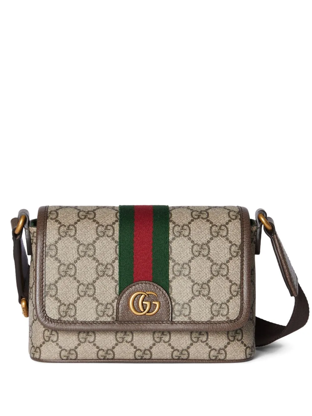 Mini Ophidia Messenger Bag by Gucci