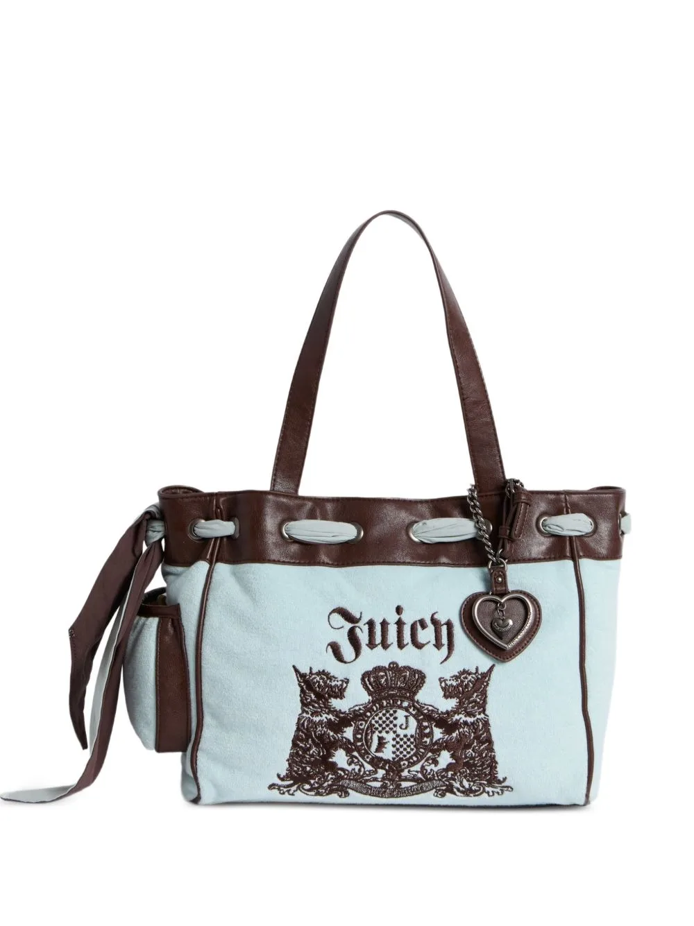 Daydreamer Logo-Print Tote Bag by Juicy Couture