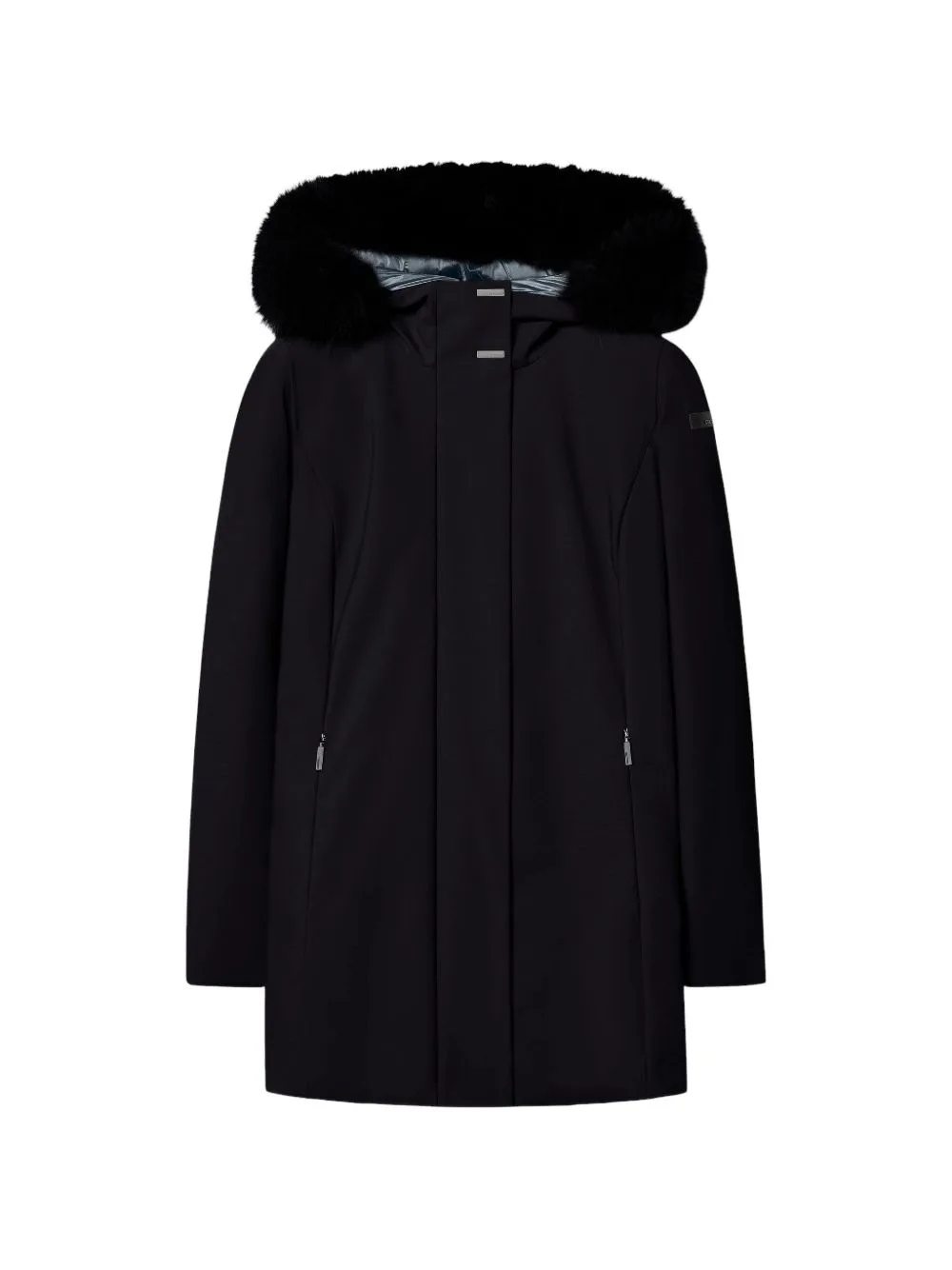 Surflex Faux-Fur Trim Jacket by RRD