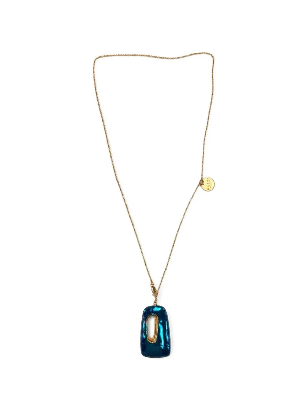 Astral-Pendant Necklace by Marni
