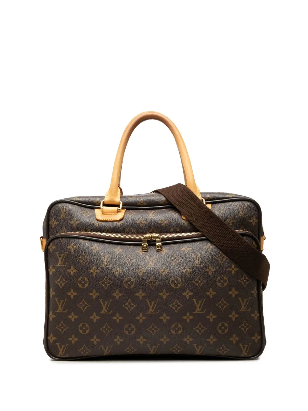 2008 Monogram Icare Business Bag by Louis Vuitton Pre-Owned