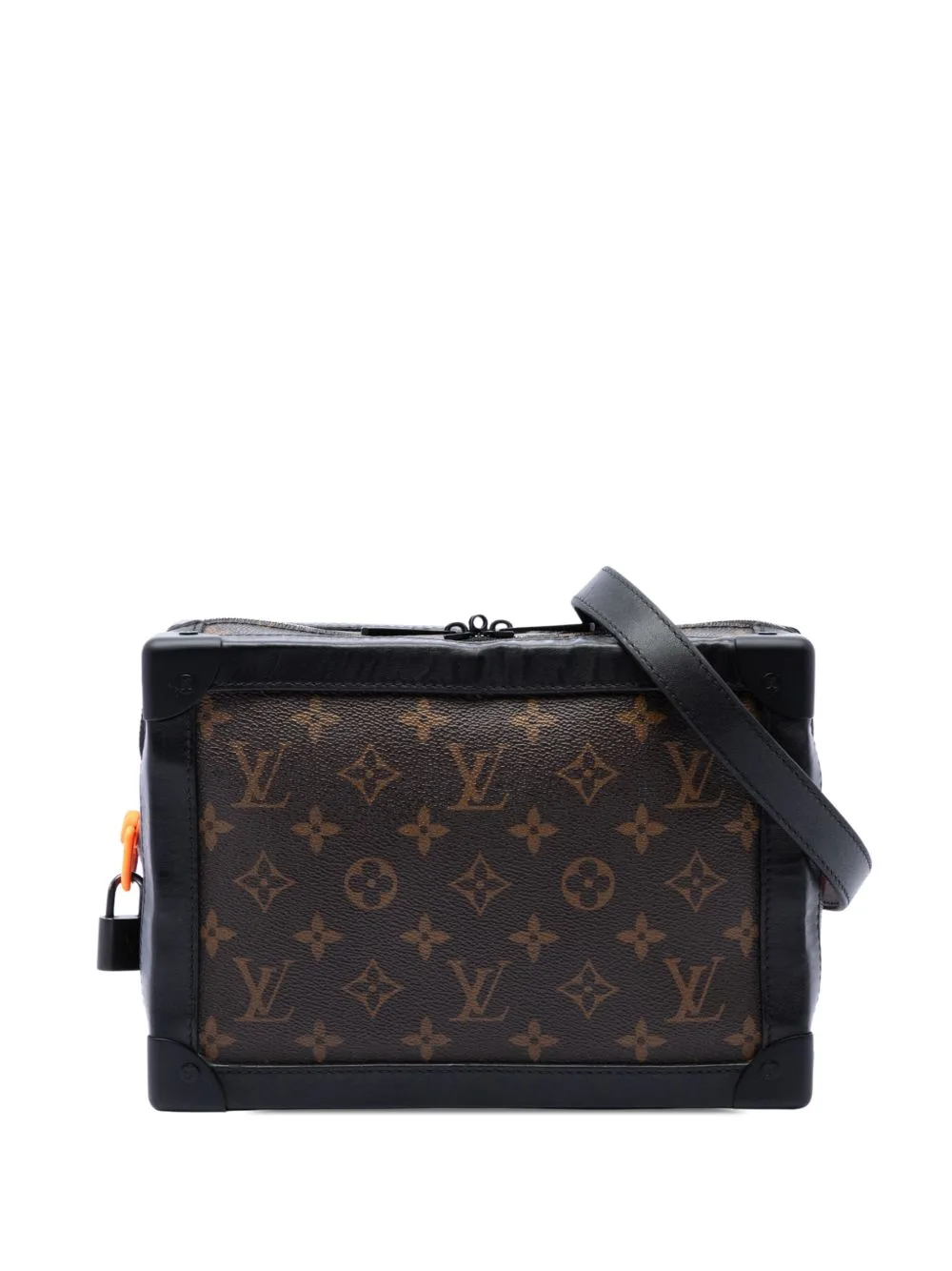 2018 Monogram Solar Ray Soft Trunk Crossbody Bag by Louis Vuitton Pre-Owned