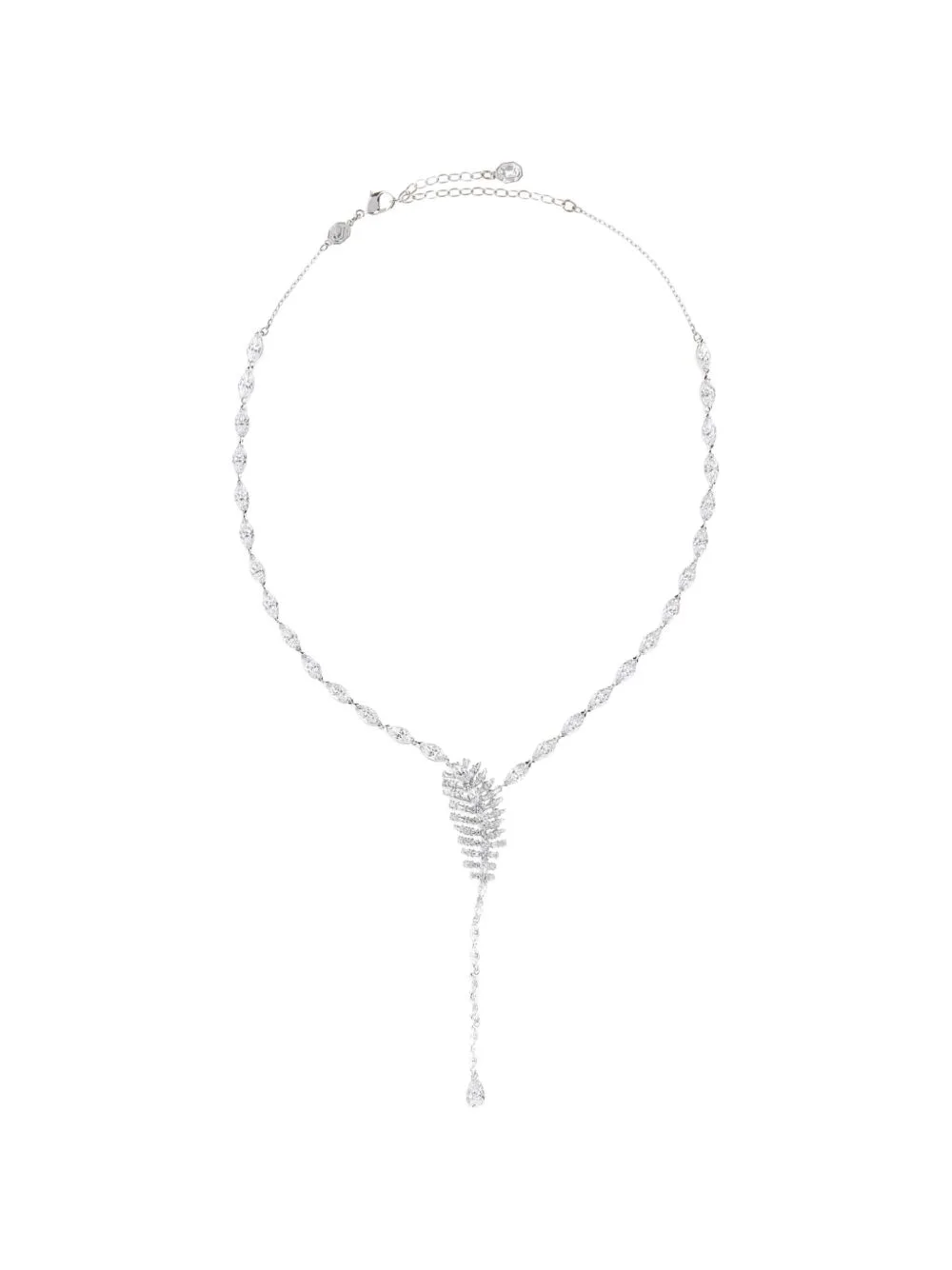 Vienna Crystal-Embellished Necklace by Swarovski