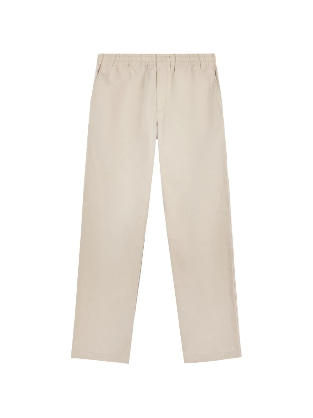 Trousers in Technical Cotton with Drawstring by Tod's
