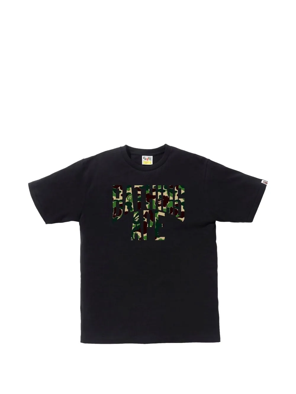 ABC Camo NYC T-Shirt by A BATHING APE®