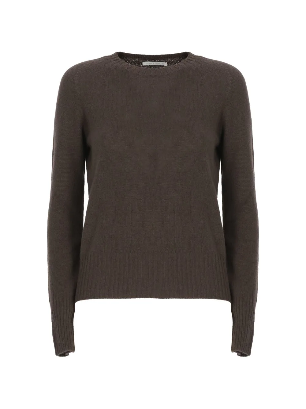 Cashmere Crew-Neck Sweater by OLIVER LATTUGHI