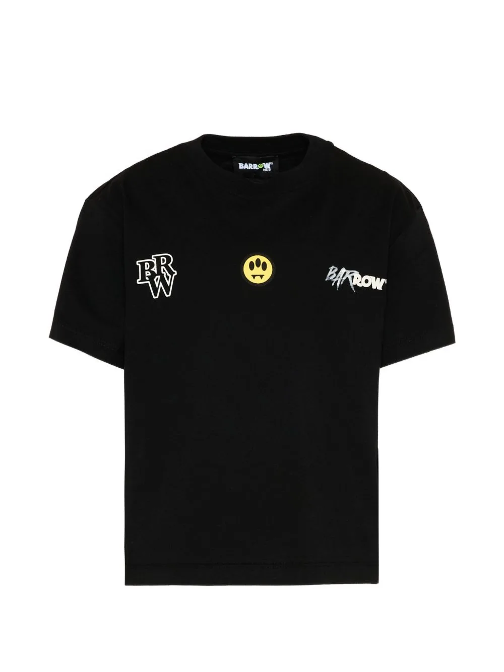 Short-Sleeves Graphic T-Shirt by Barrow kids