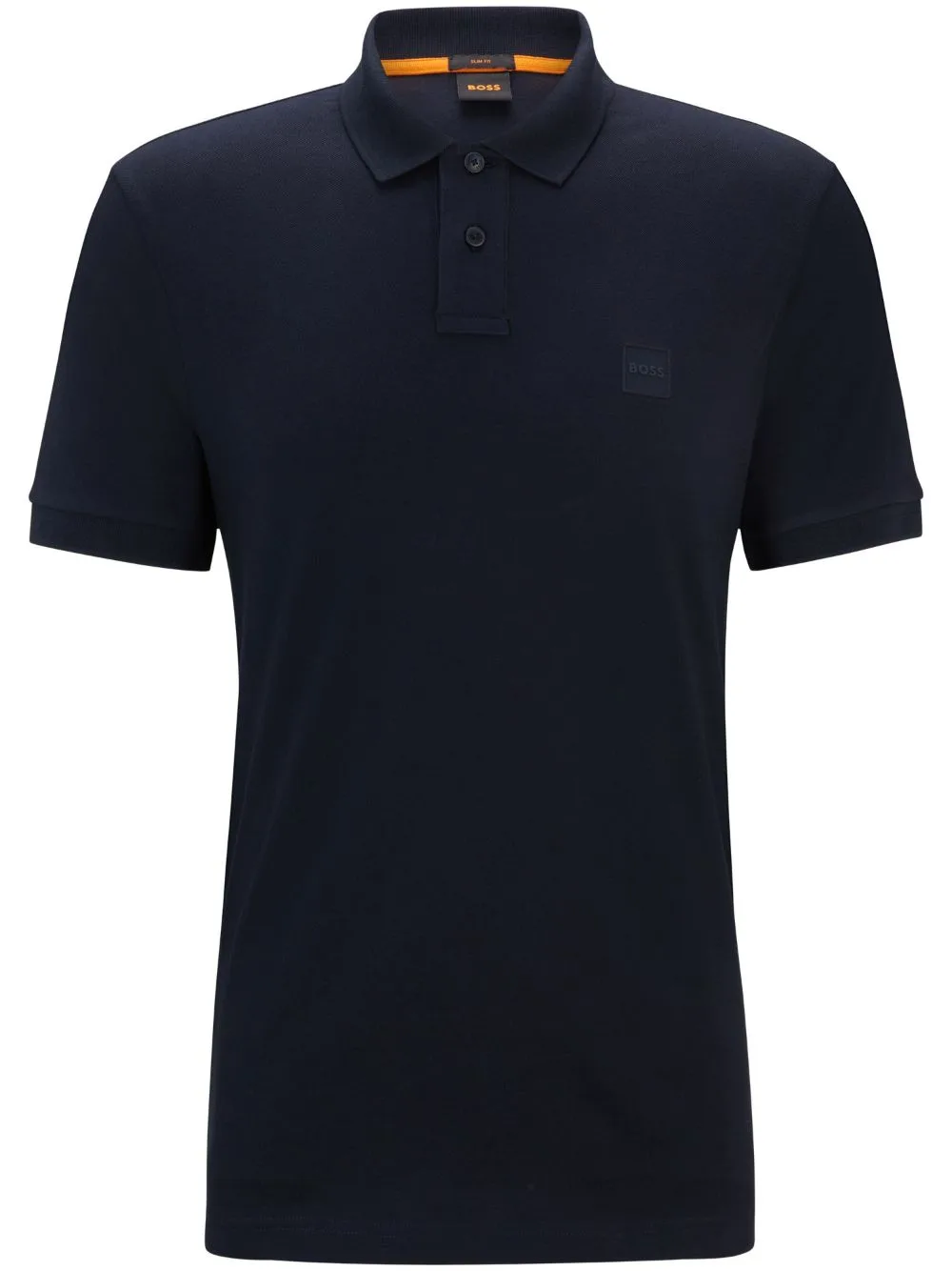 Passenger Buttoned Polo Shirt by BOSS