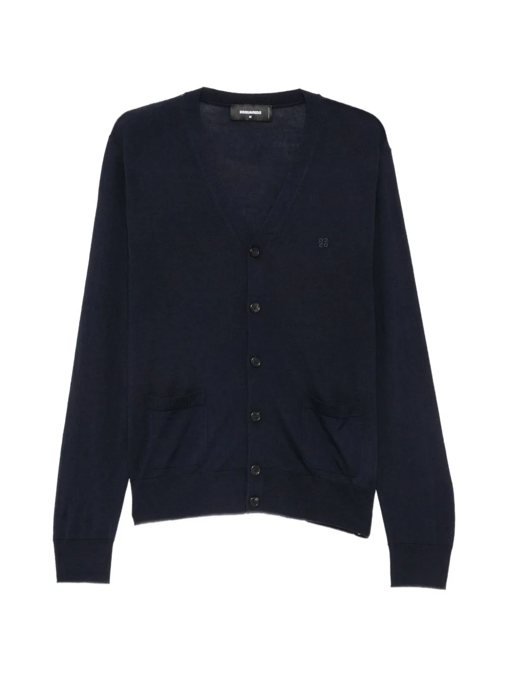 Upside Down Cardigan by DSQUARED2