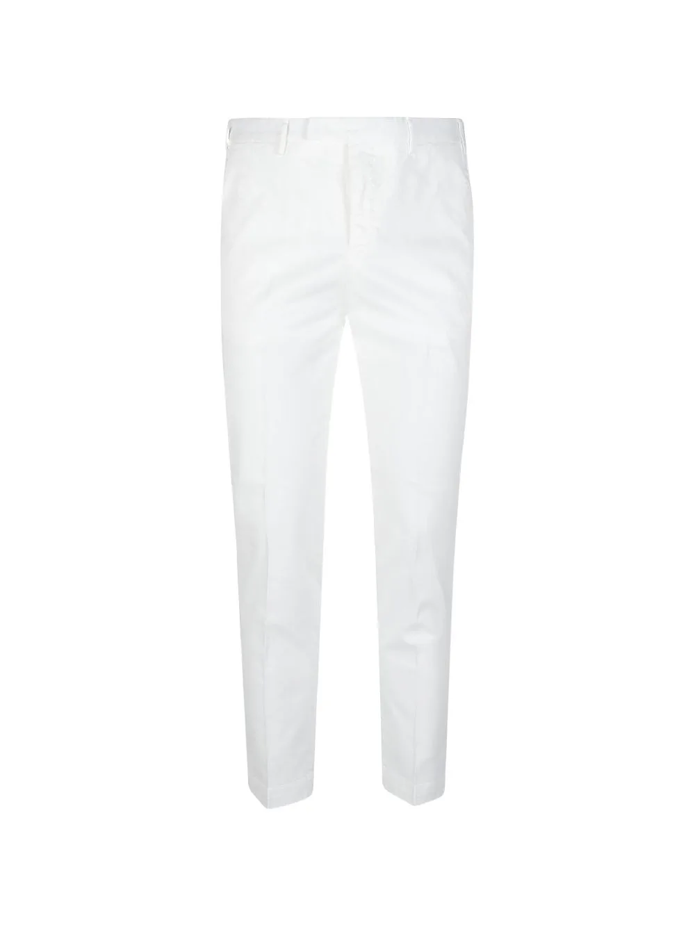 Pressed-Crease Tailored Trousers by PT Torino