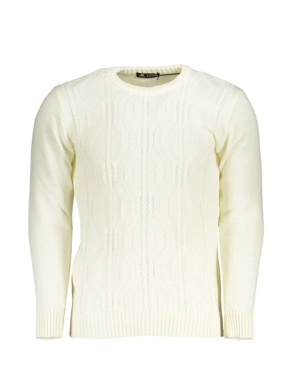 Cable-Knit Sweater