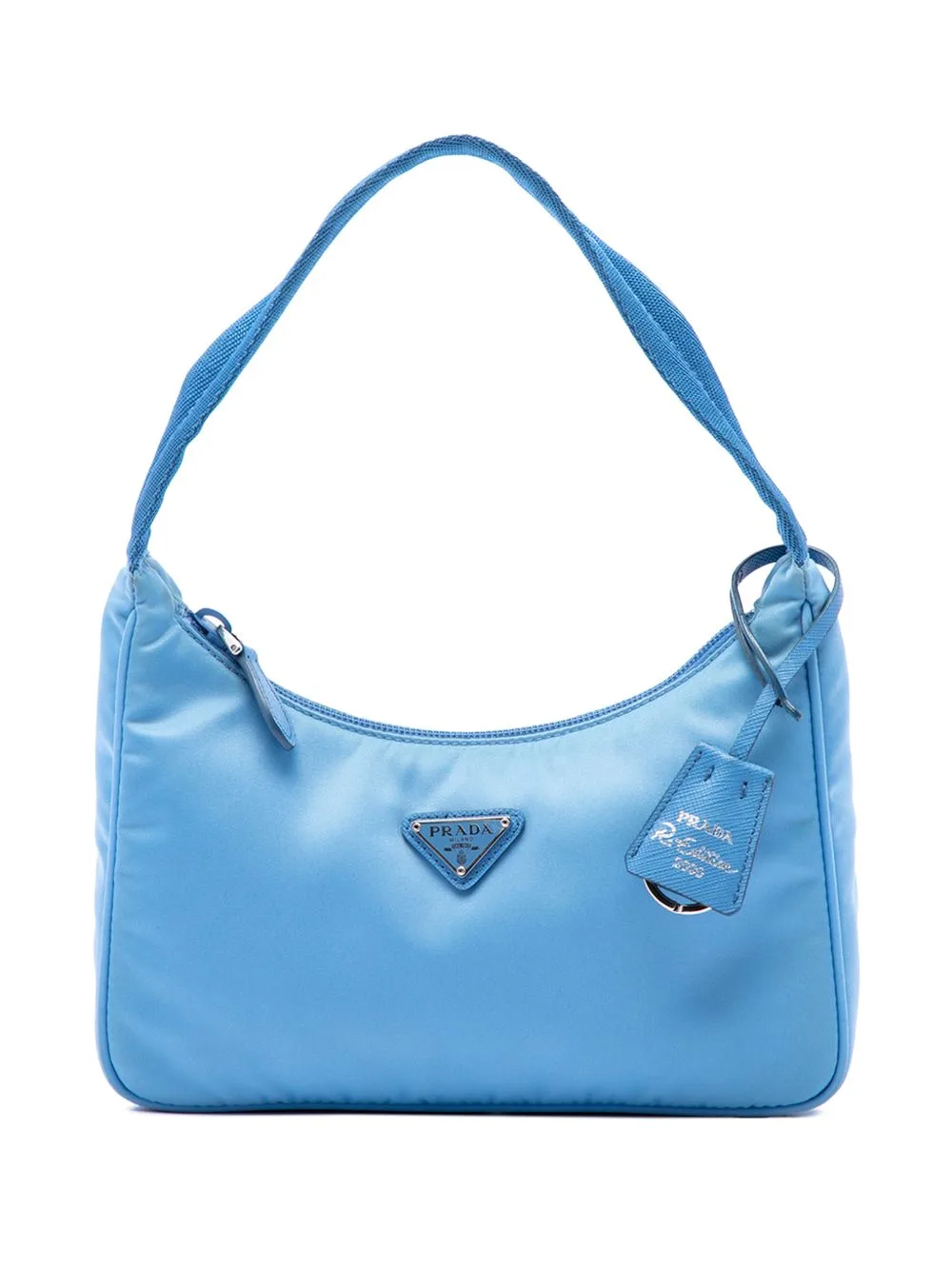 2013-2026 Mini Tessuto Re Edition 2000 Shoulder Bag by Prada Pre-Owned