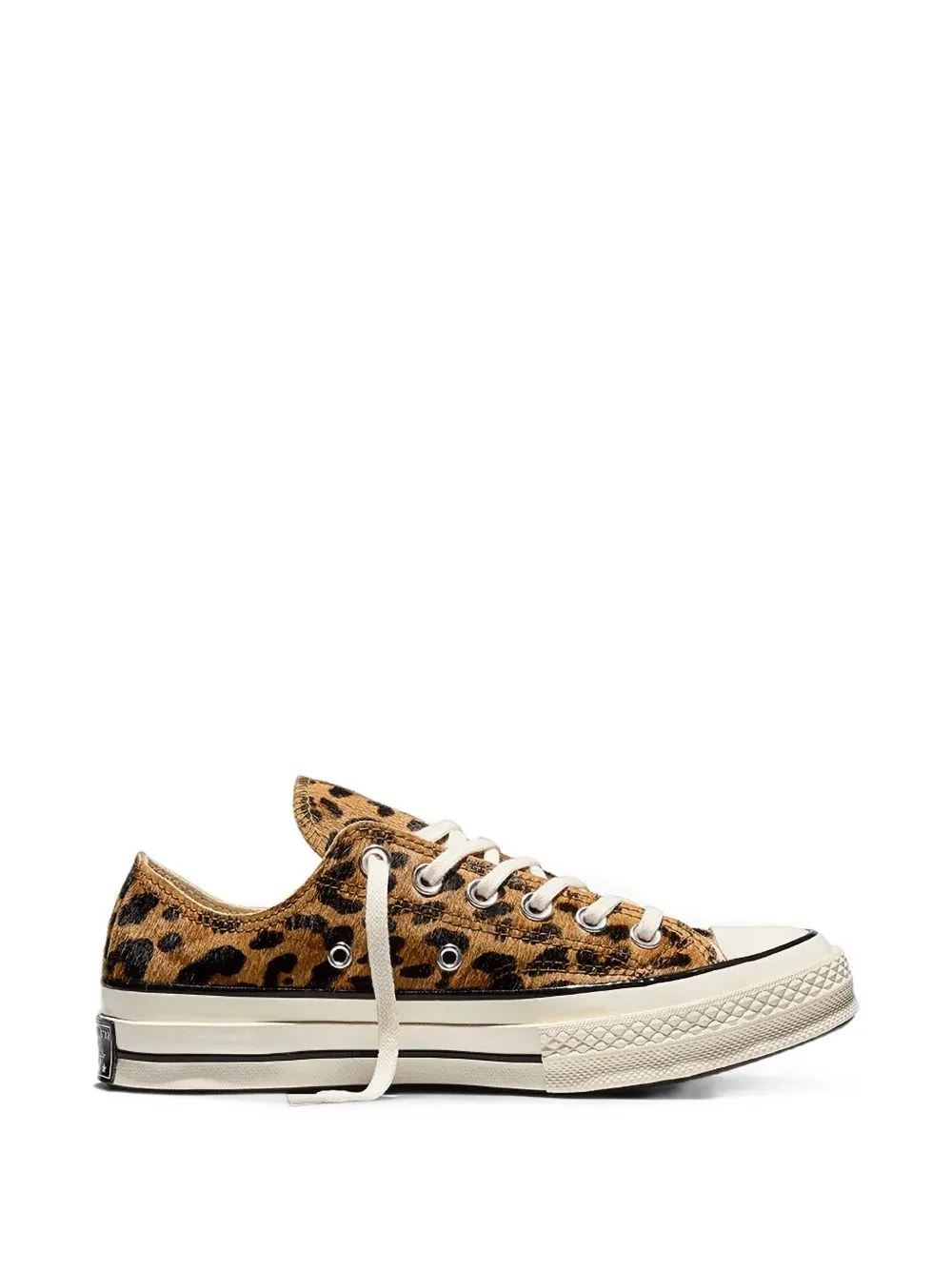 Chuck 70 Leopard-Print Trainers by Converse
