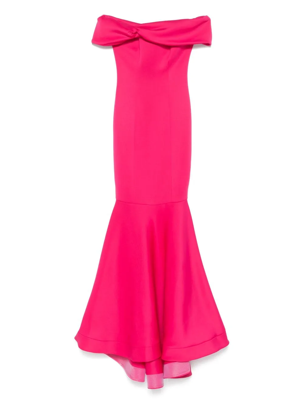 Off-Shoulder Gown by AAVVA