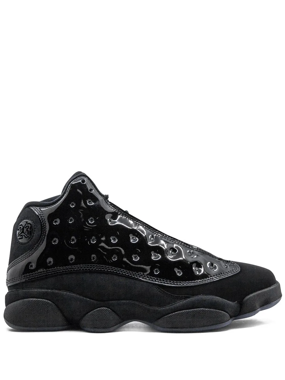 Air Jordan 13 Retro Cap and Gown Sneakers by Jordan
