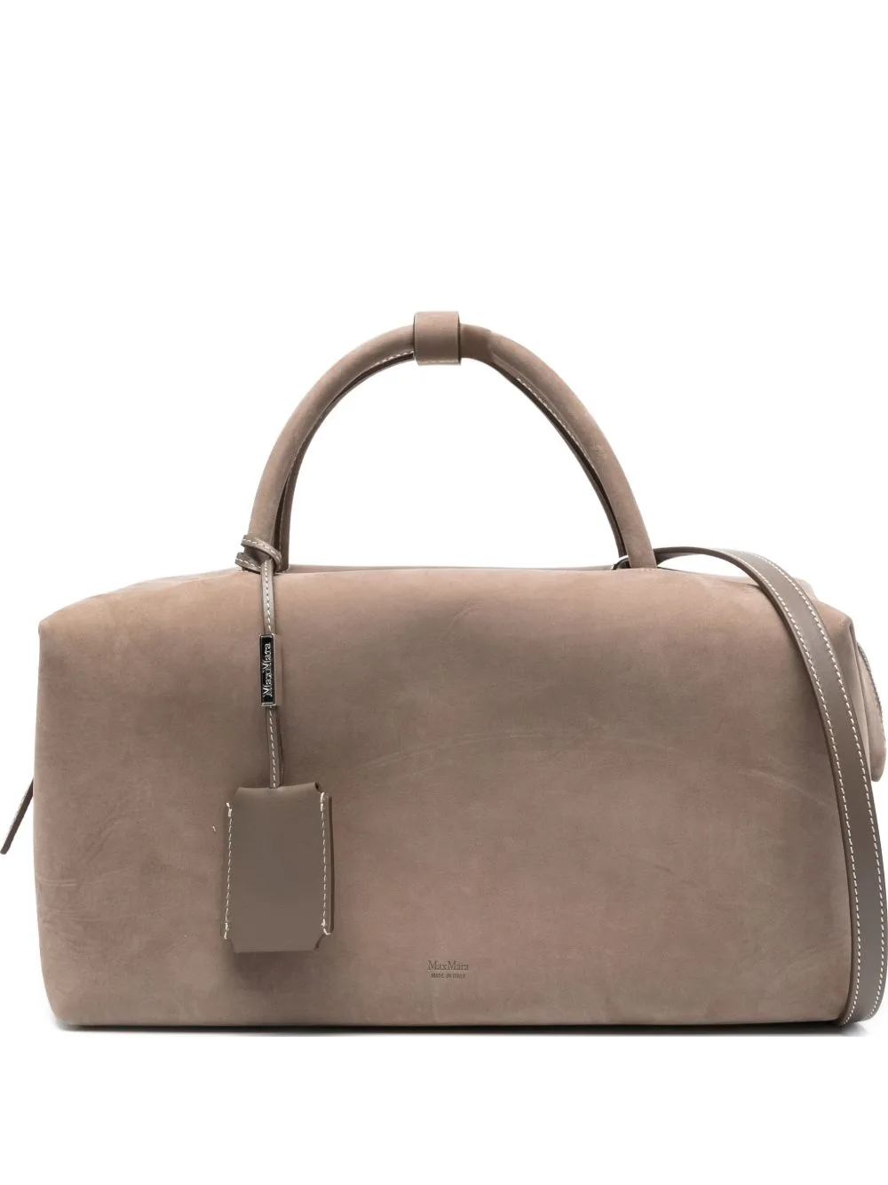 Top-Handle Tote Bag by Max Mara