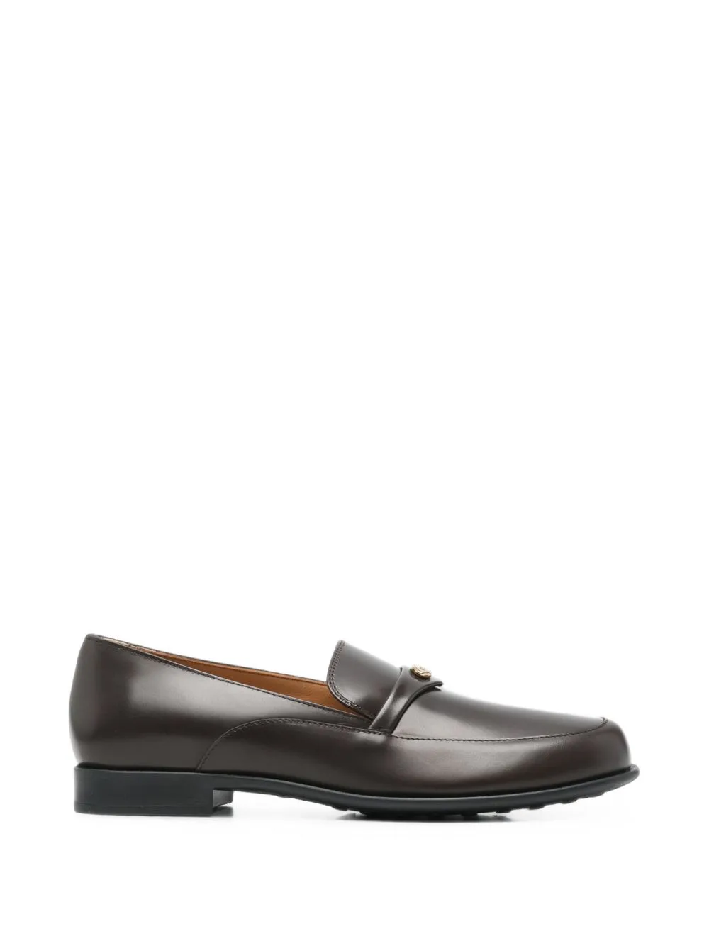 Loafers in Leather by Tod's
