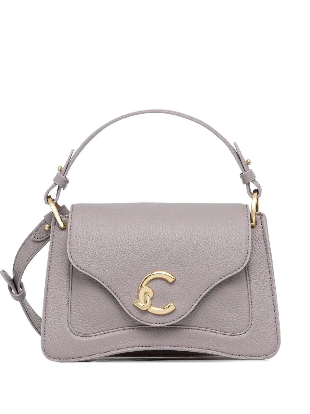 Small C-Me Handbag by Coccinelle