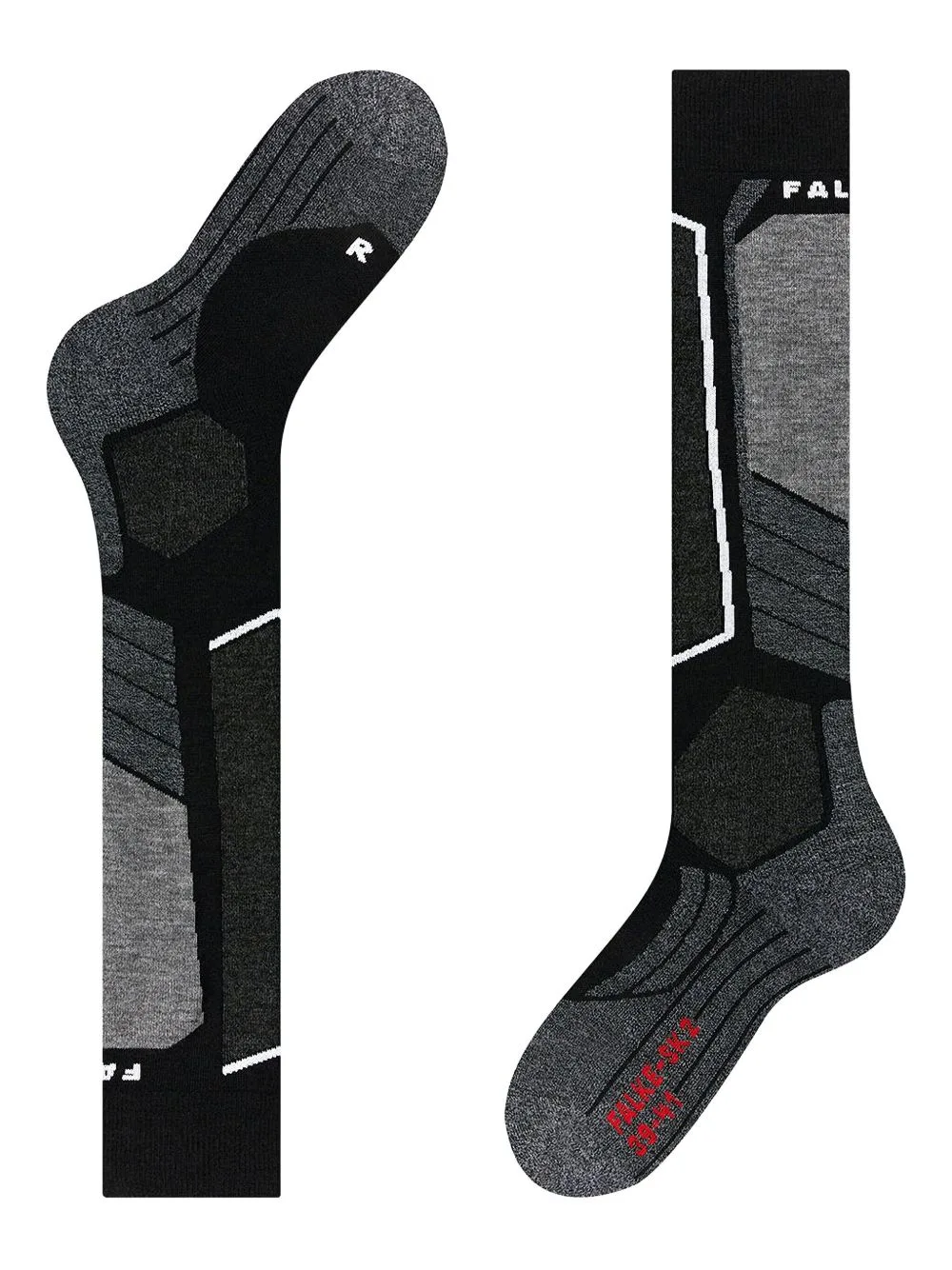 Panelled Socks by Falke