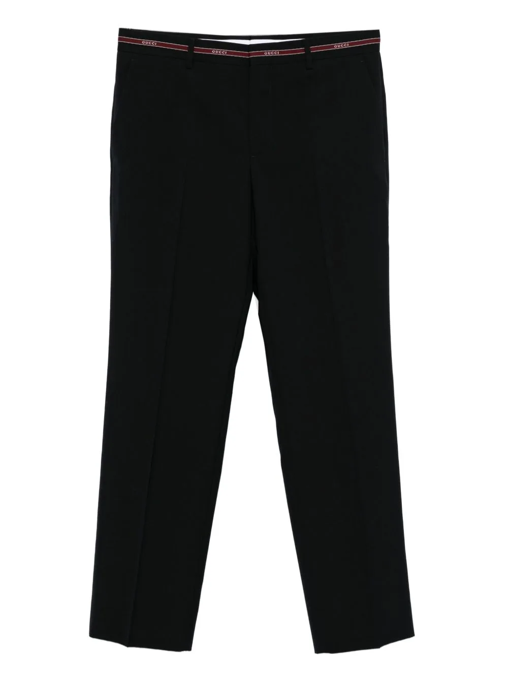 Logo-Band Trousers by Gucci