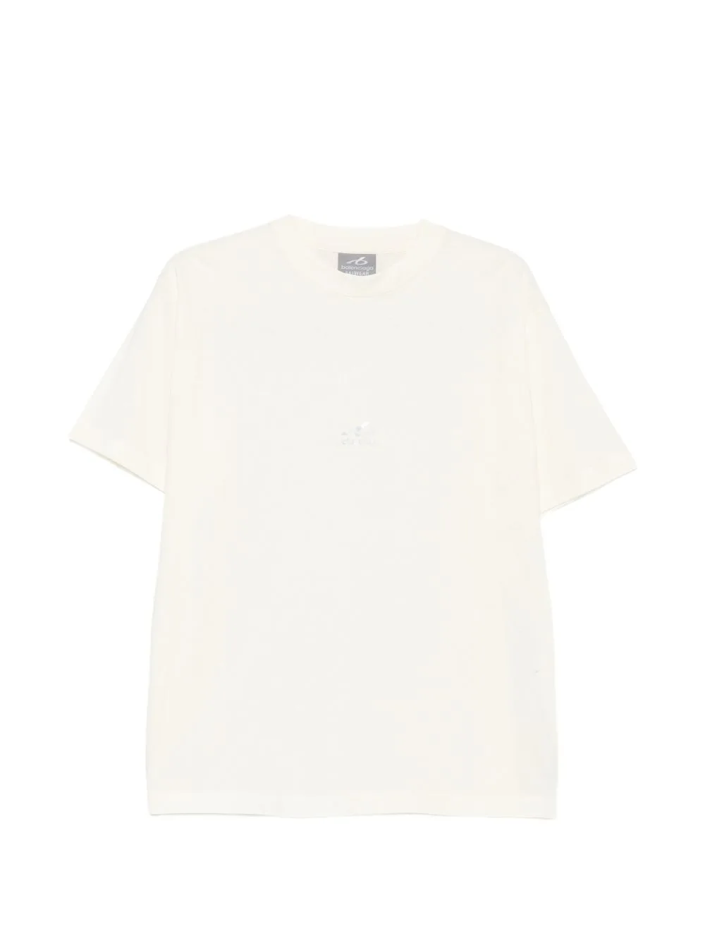 Logo-Print T-Shirt by Balenciaga