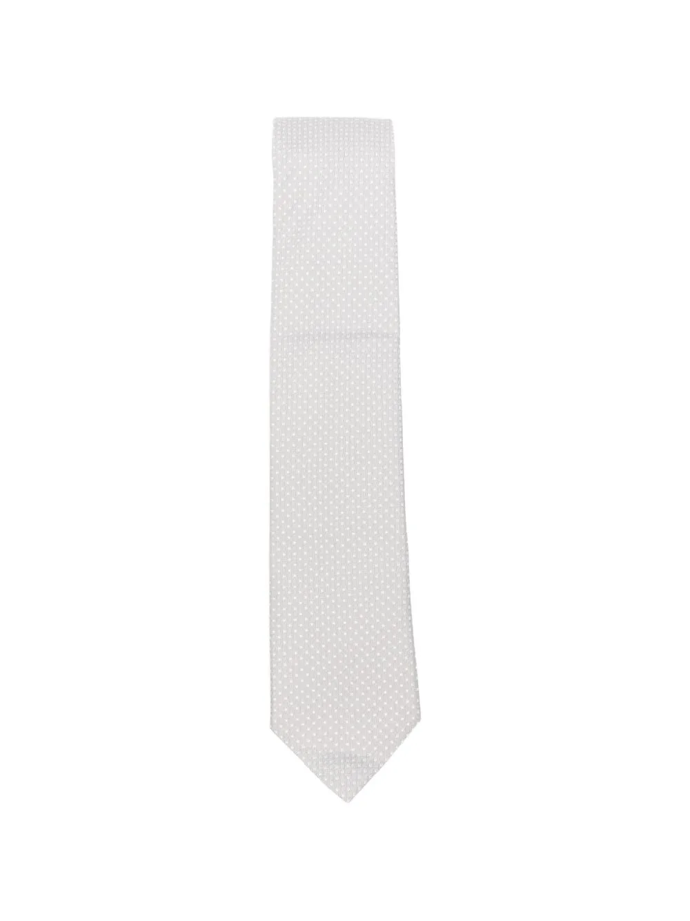 Polka-Dot Silk Tie by Errico Formicola