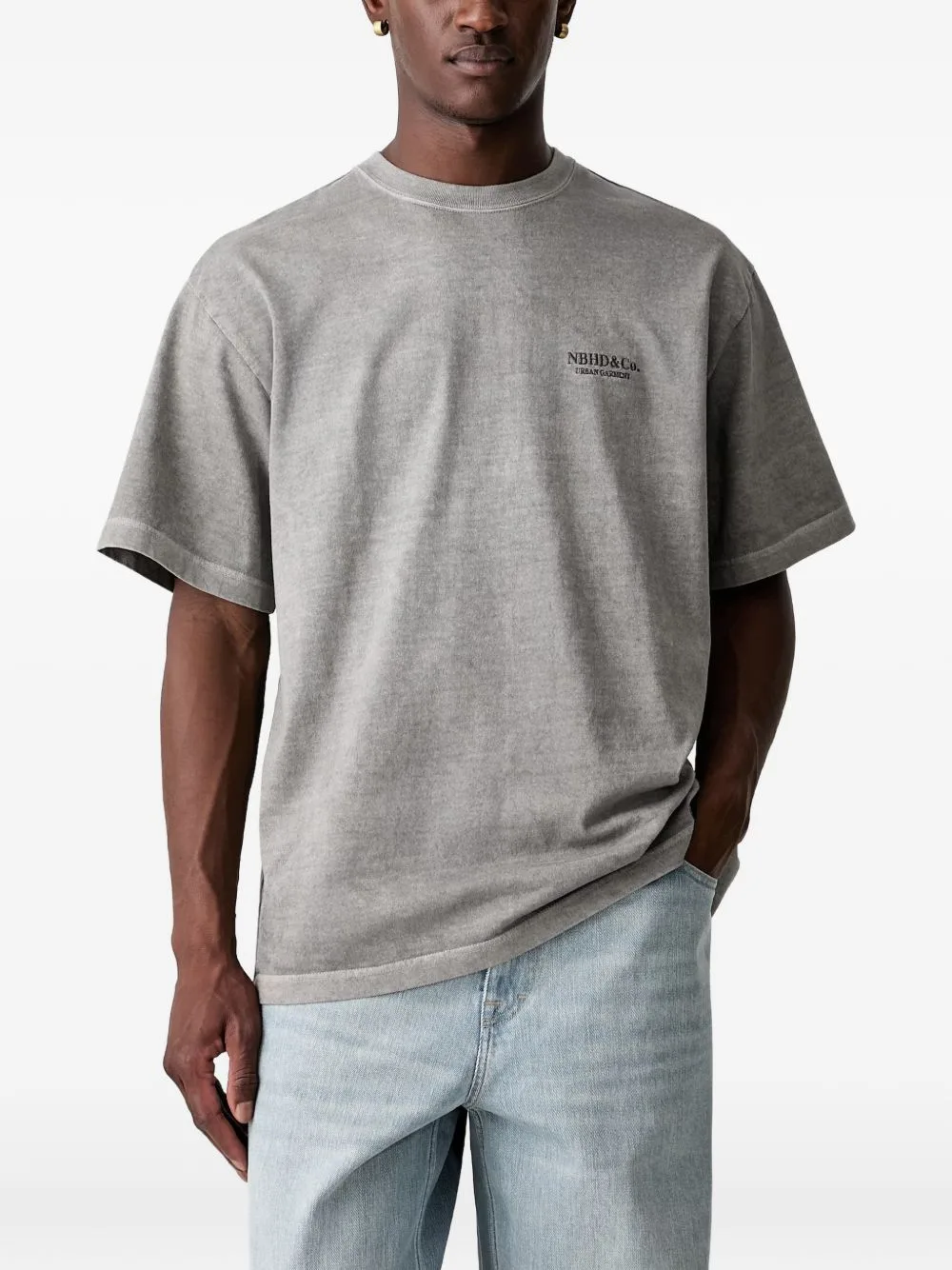 Logo-Print T-Shirt