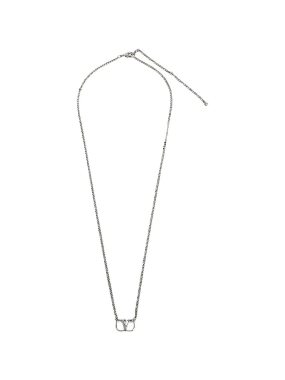 VLogo Signature Necklace by Valentino Garavani