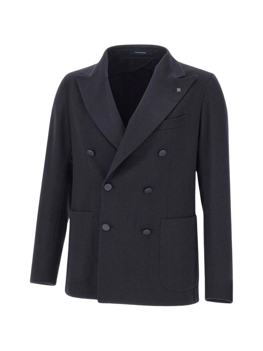 Double-Breasted Blazer