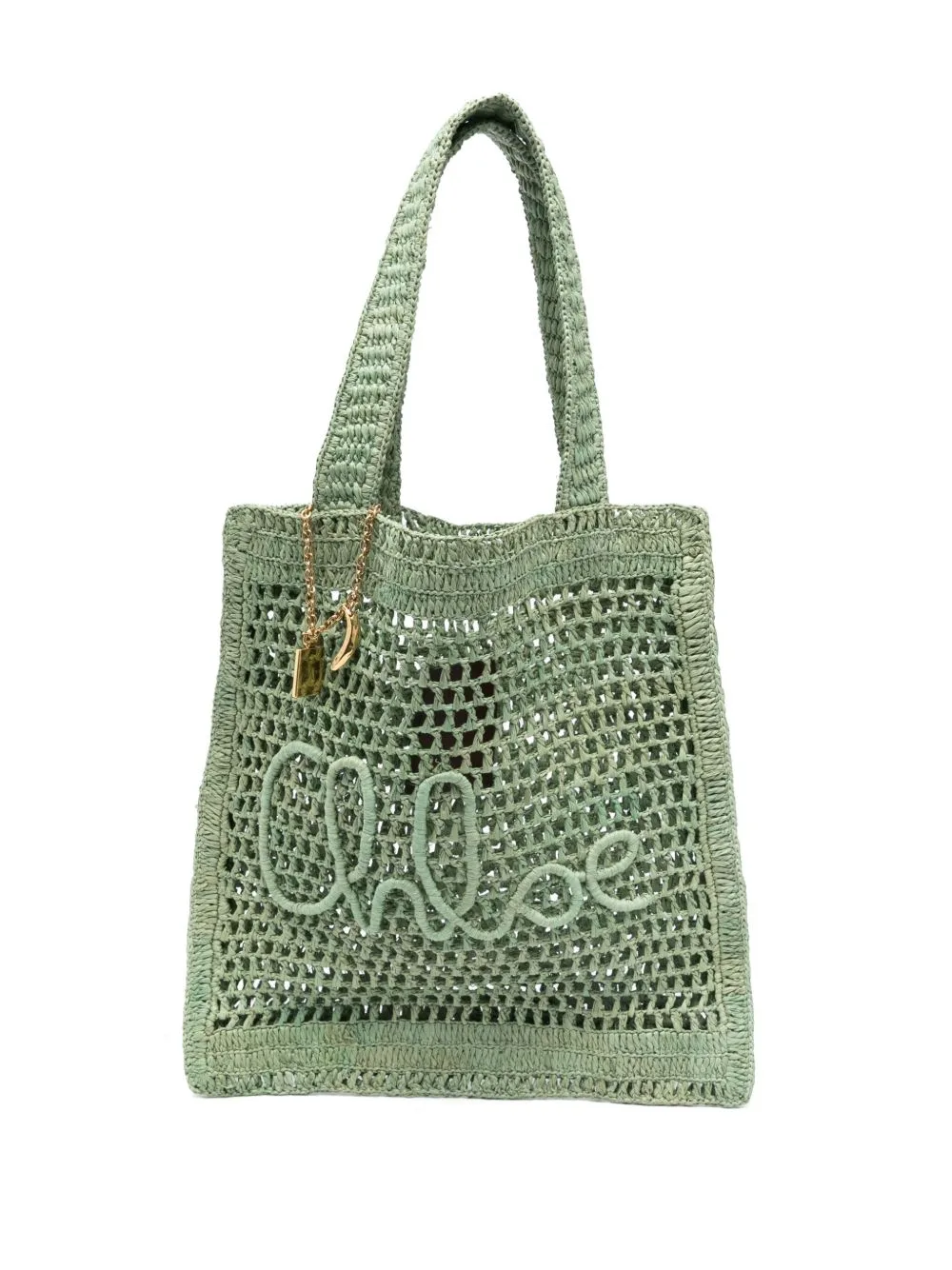 Summer Banana Tote Bag by Chloé