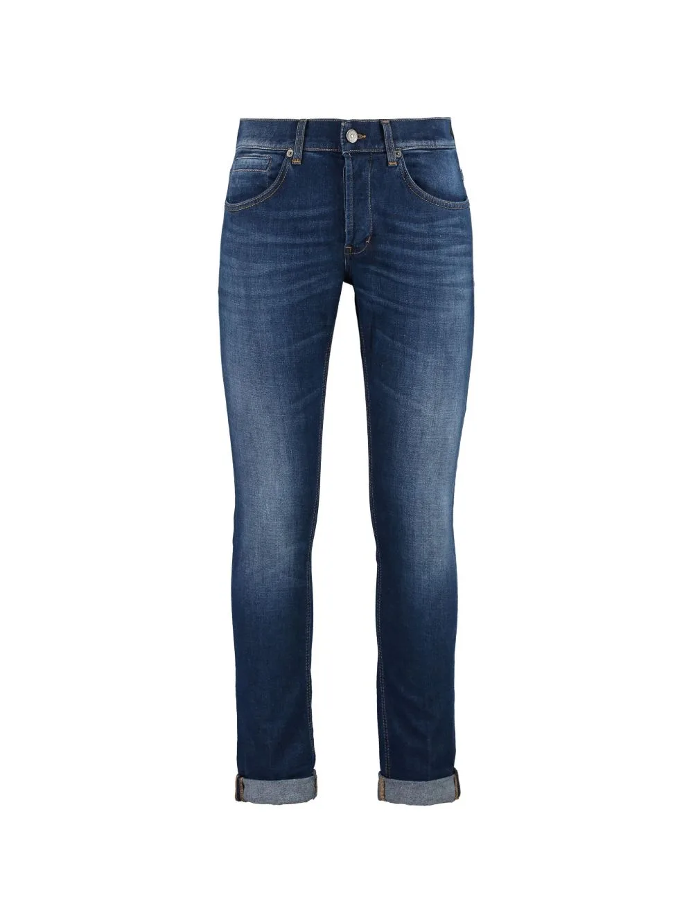 George Five-Pocket Jeans by DONDUP