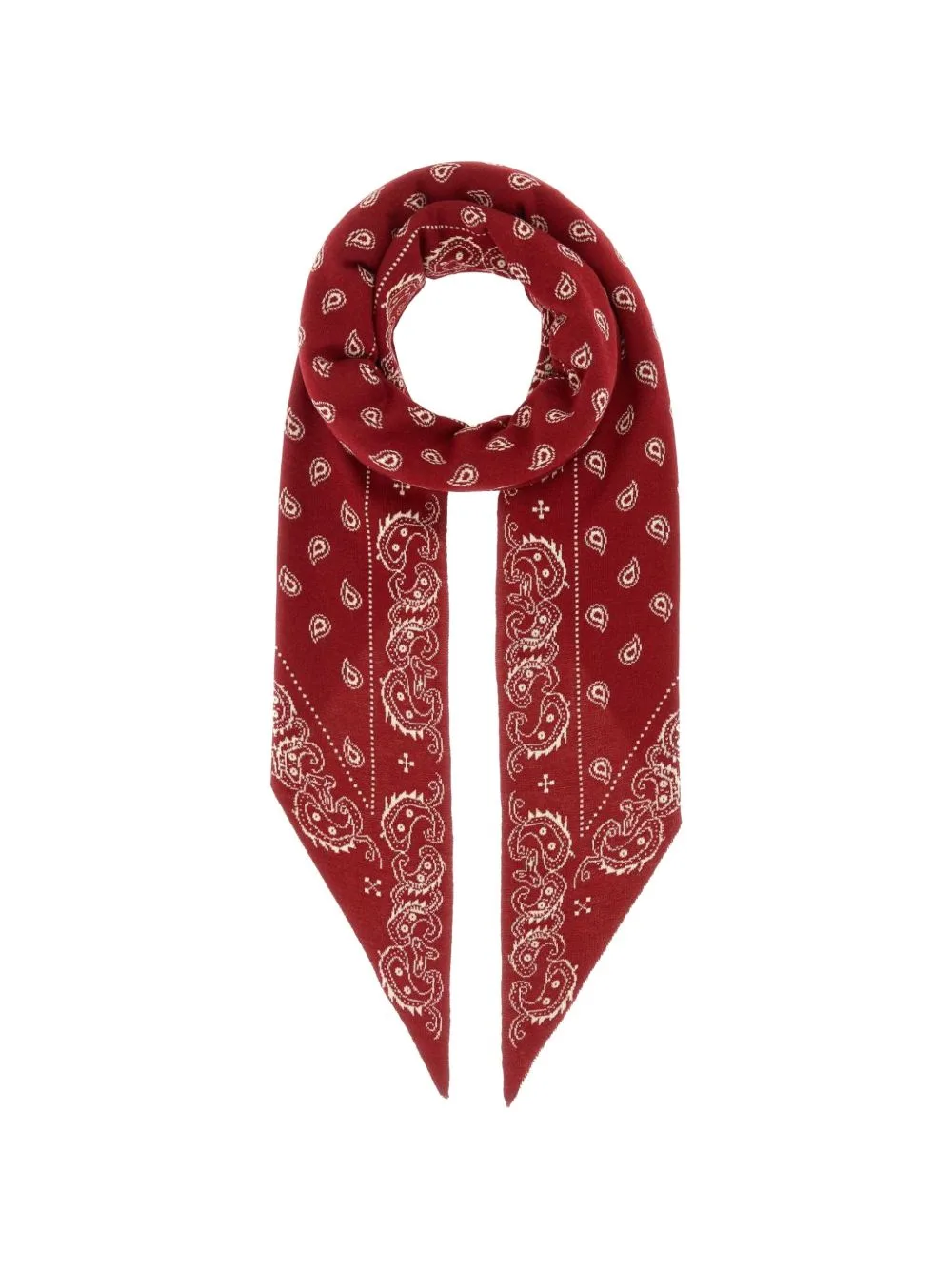 Paisley Reversible Scarf