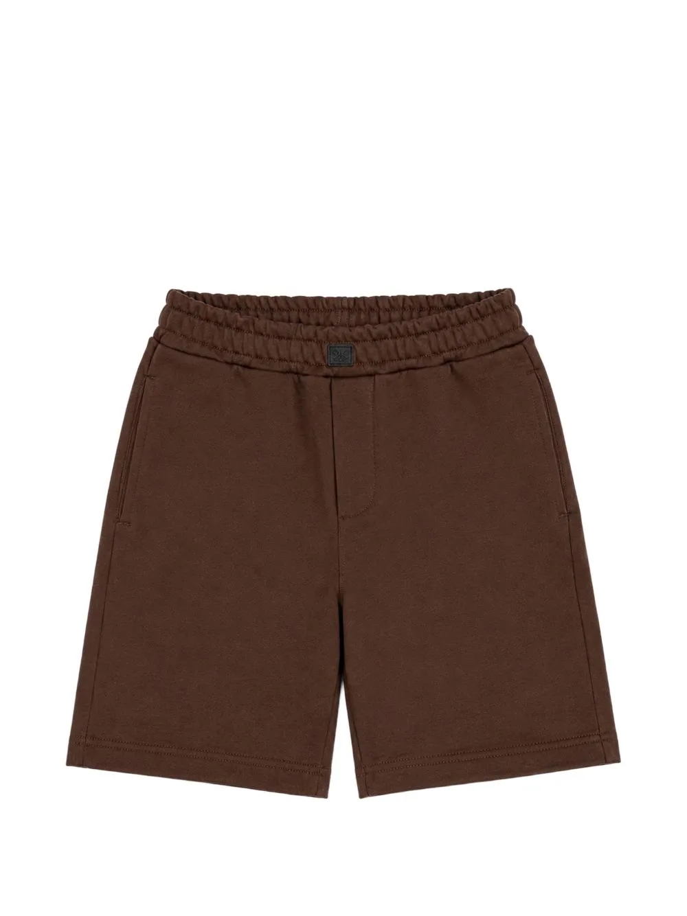 Elasticated-Waist Shorts by Manuel Ritz Kids