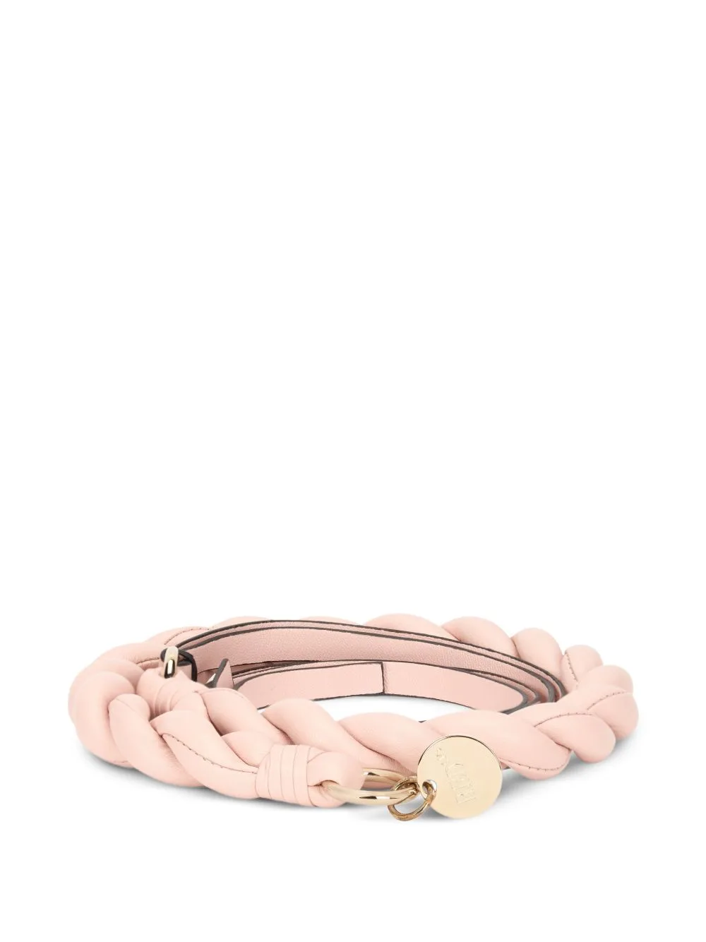 Logo-Plaque Belt by RED(V)