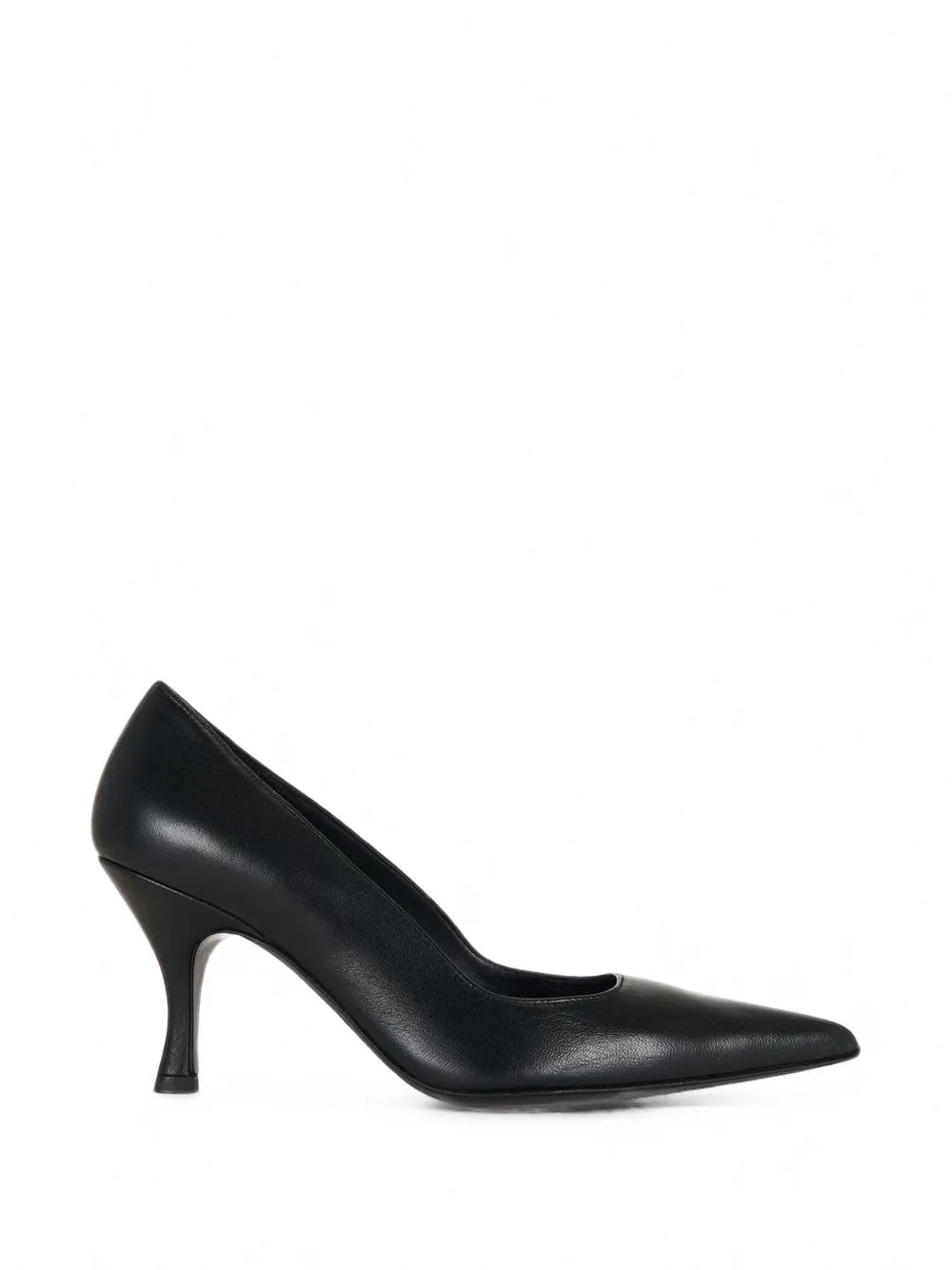 Monserrat Pointed-Toe Pumps by GIABORGHINI
