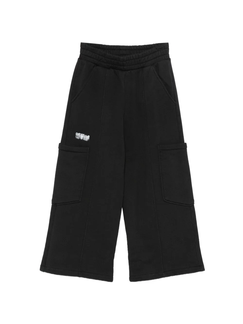 Logo-Print Cargo Pants by Off-White Kids