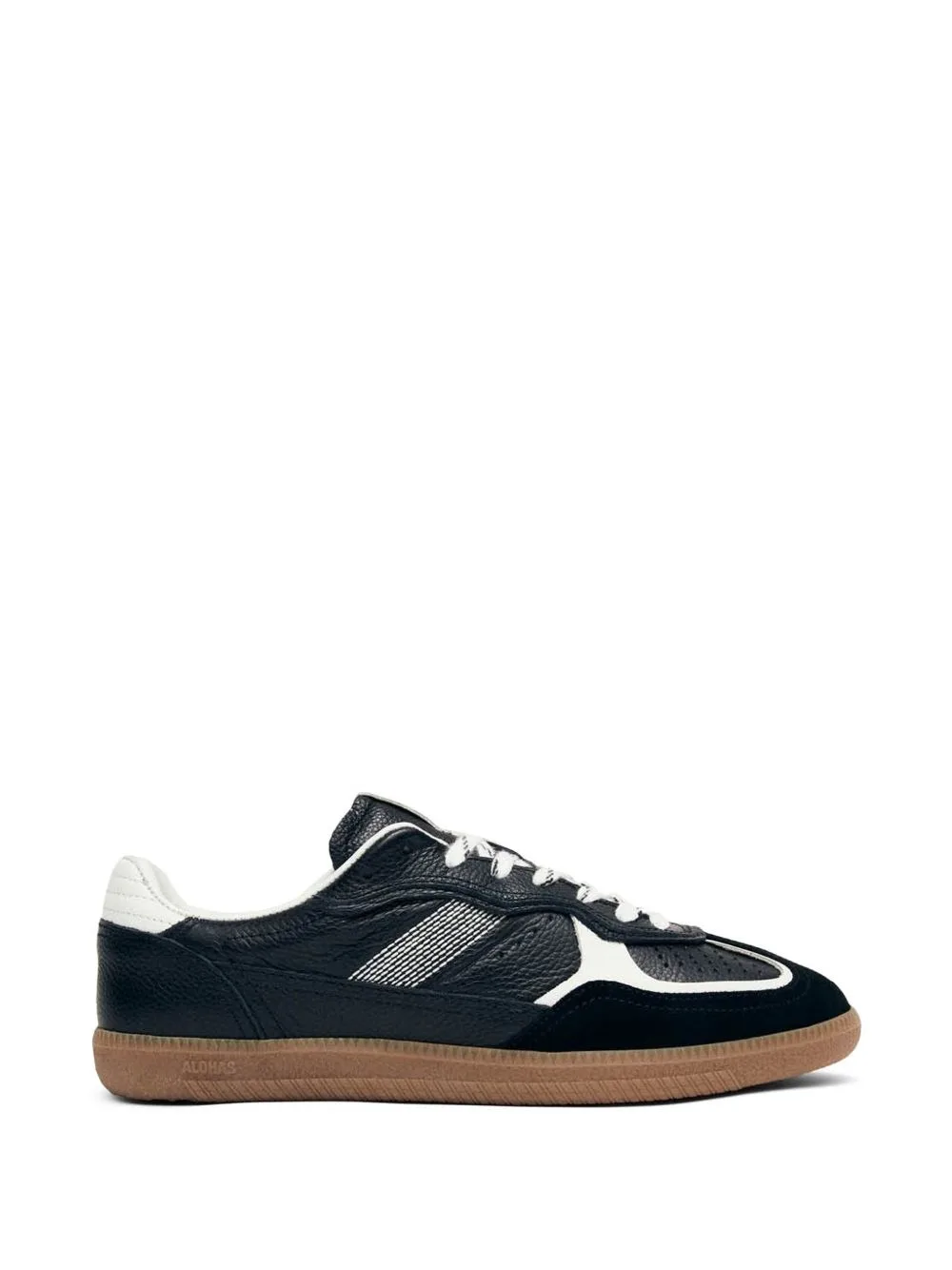 Tb.490 Grain-Leather Sneakers by ALOHAS