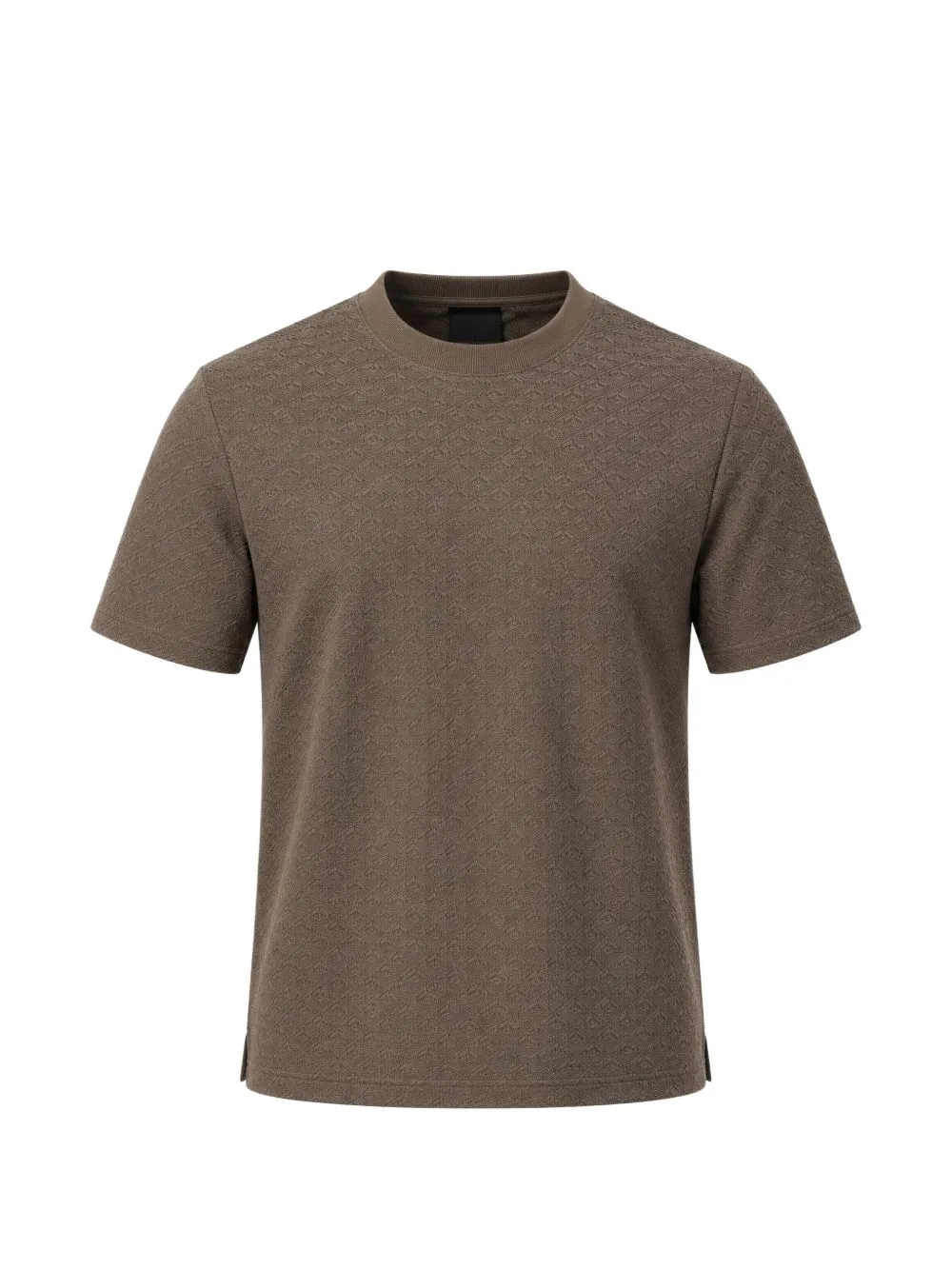Eldonn Textured T-Shirt by Ted Baker