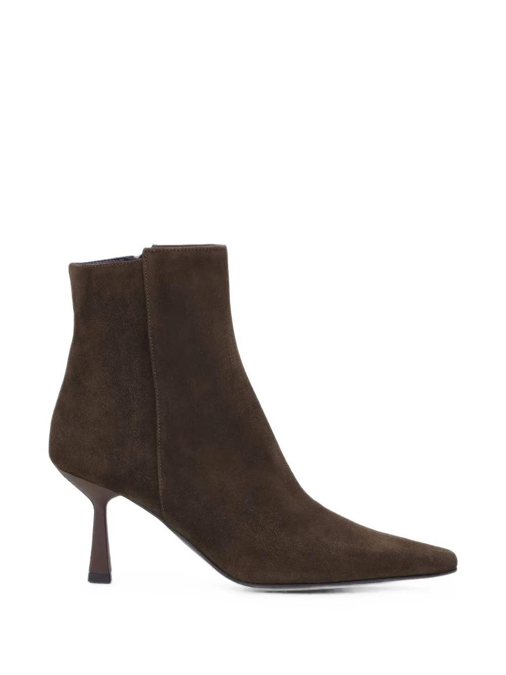 Emmya Pointed-Toe Ankle Boots by Notabene