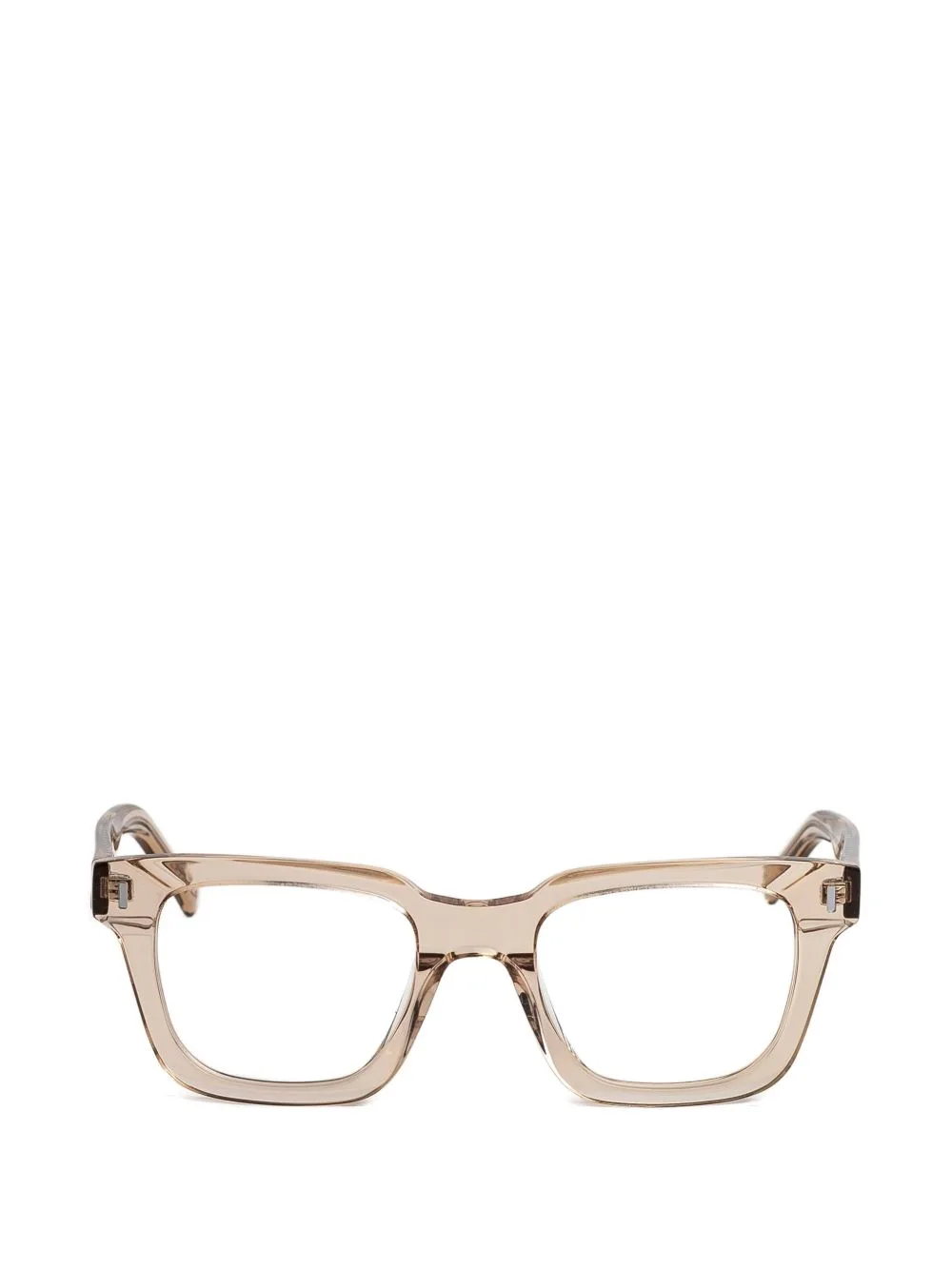 Numero 79 Square-Frame Glasses by Retrosuperfuture