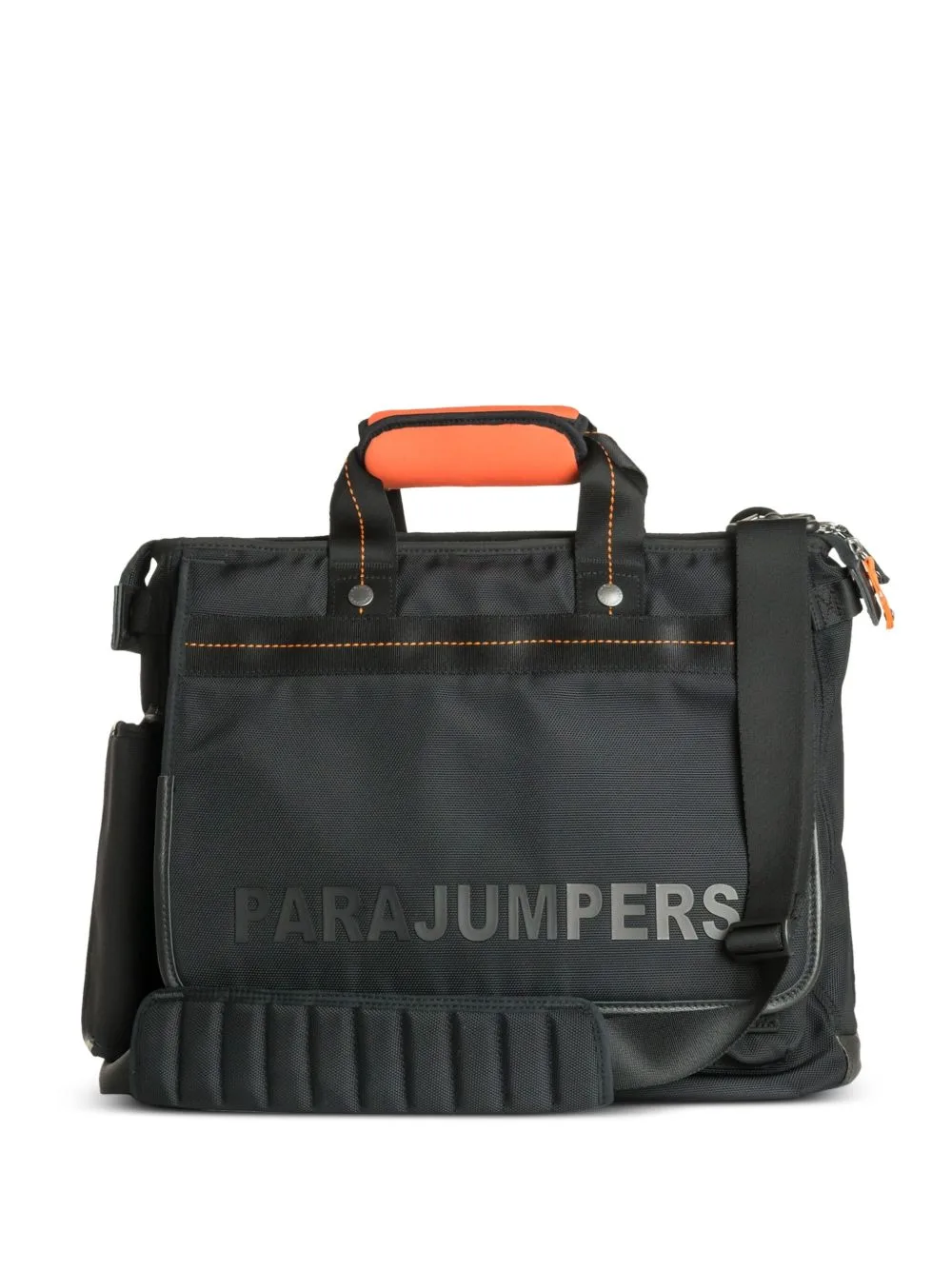 Portage Structured Messenger Bag by Parajumpers