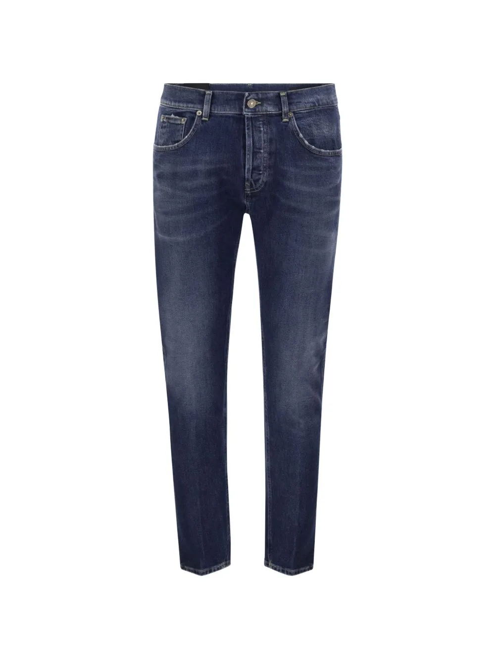 Dian Low-Waist Slim-Fit Jeans by DONDUP