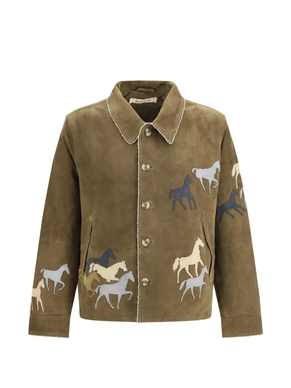 Valero Horse-Patch Jacket by Baziszt