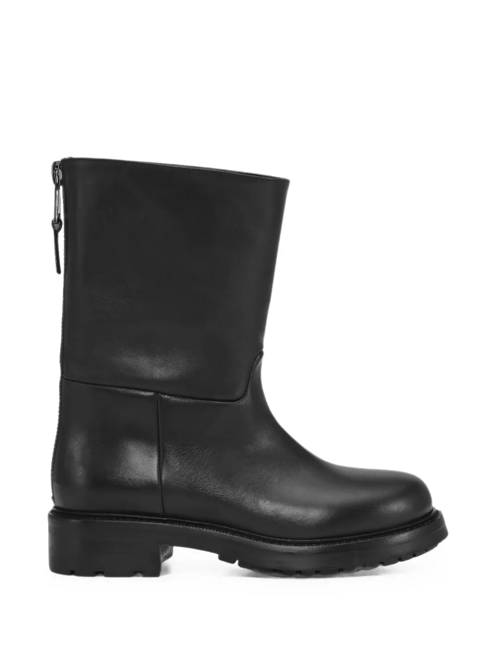 Alvyn Leather Boots by Notabene