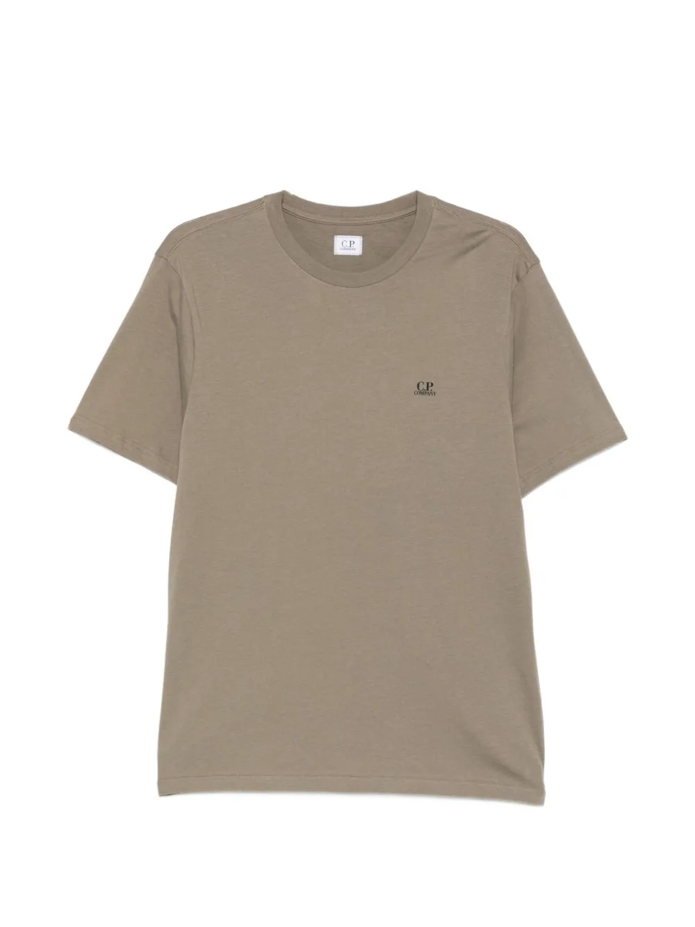 Goggle-Print T-Shirt by C.P. Company