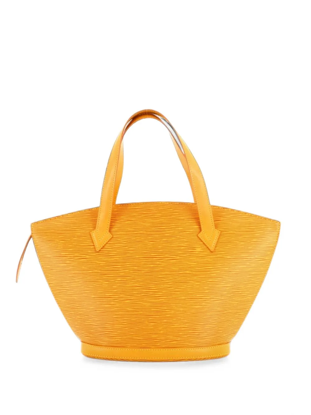 Saint Jacques Handbag Epi Leather PM Shoulder Bag by Louis Vuitton Pre-Owned
