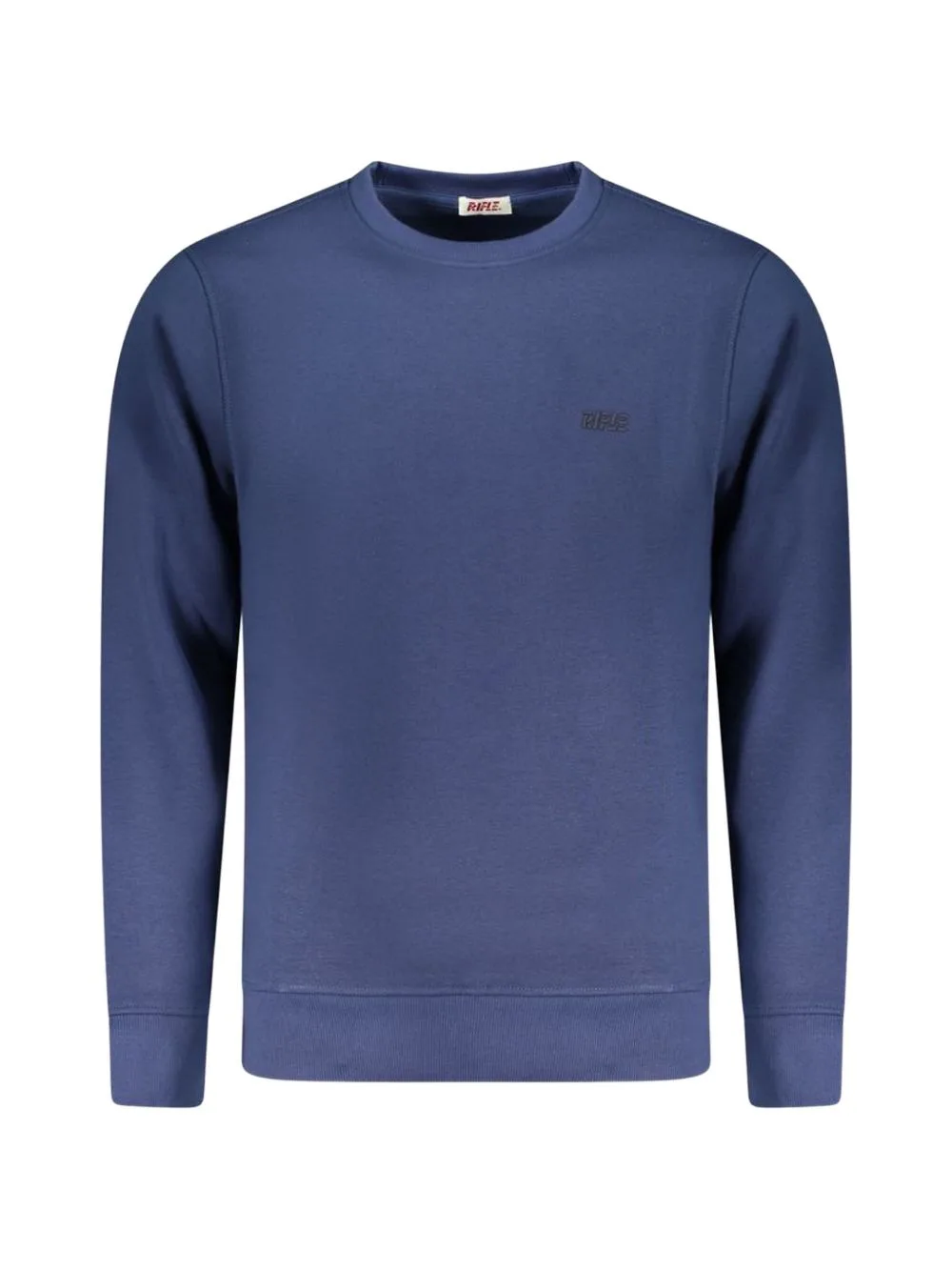 Logo-Patch Sweatshirt by RIFLE
