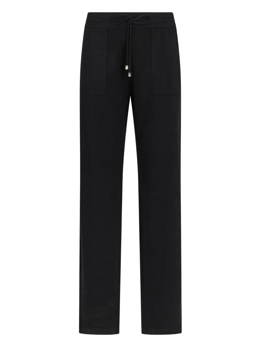 Drawstring-Waist Trousers by Malo